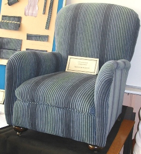 1930s traditional chair
